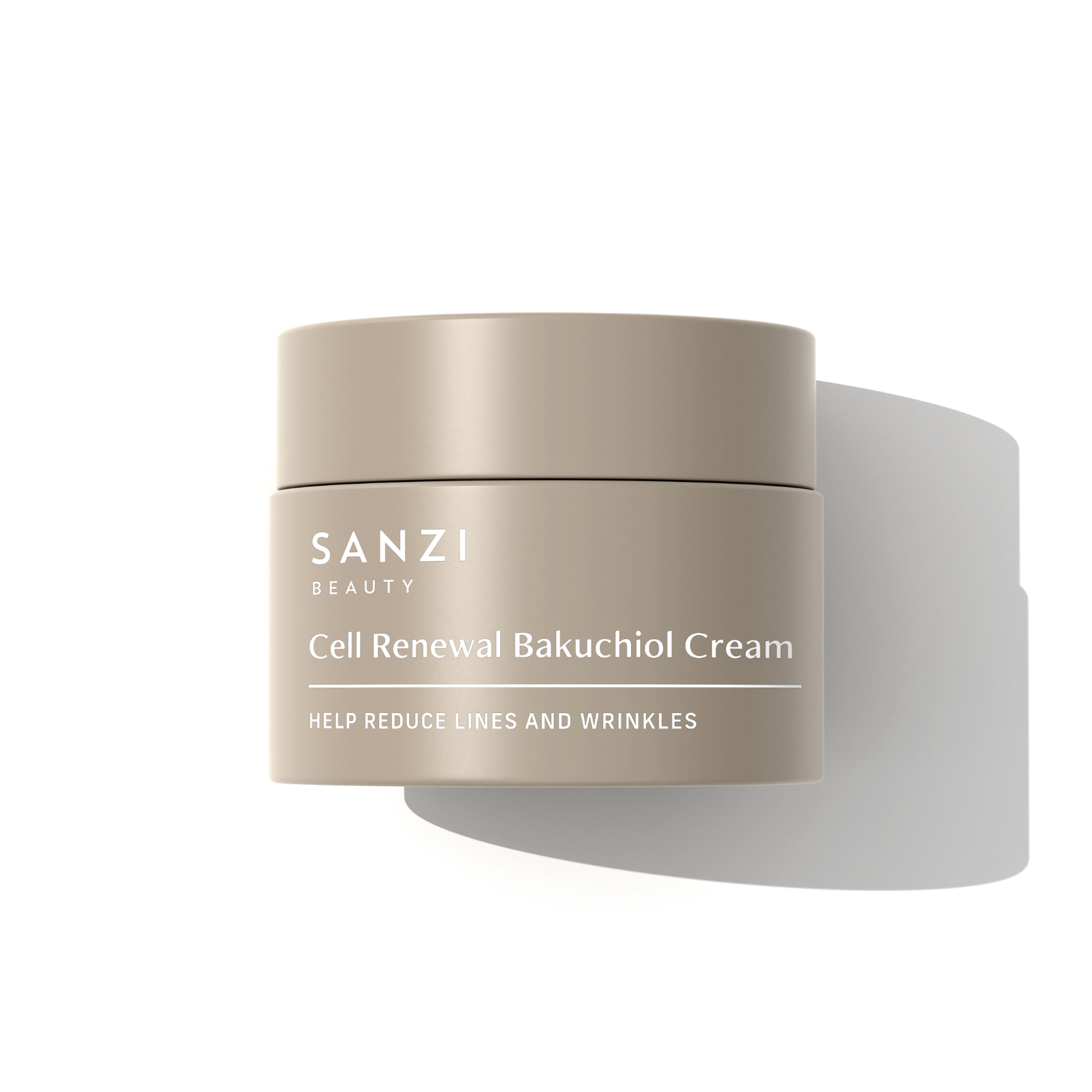 CELL RENEWAL BAKUCHIOL CREAM WITH 10% NIACINAMID + 2% BAKUCHIOL