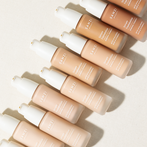 SERUM FOUNDATION MINERAL PIGMENTS