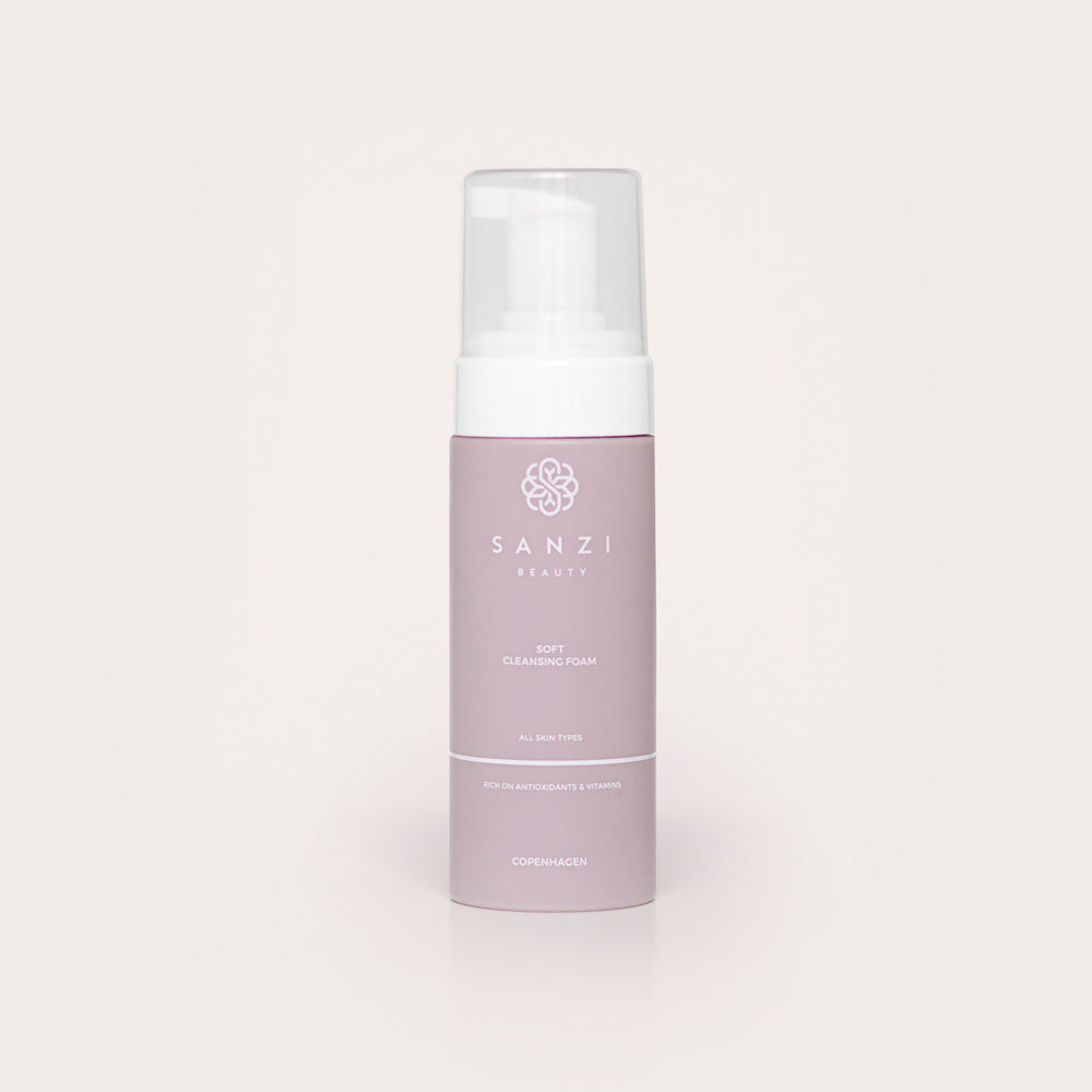 SOFT CLEANSING FOAM