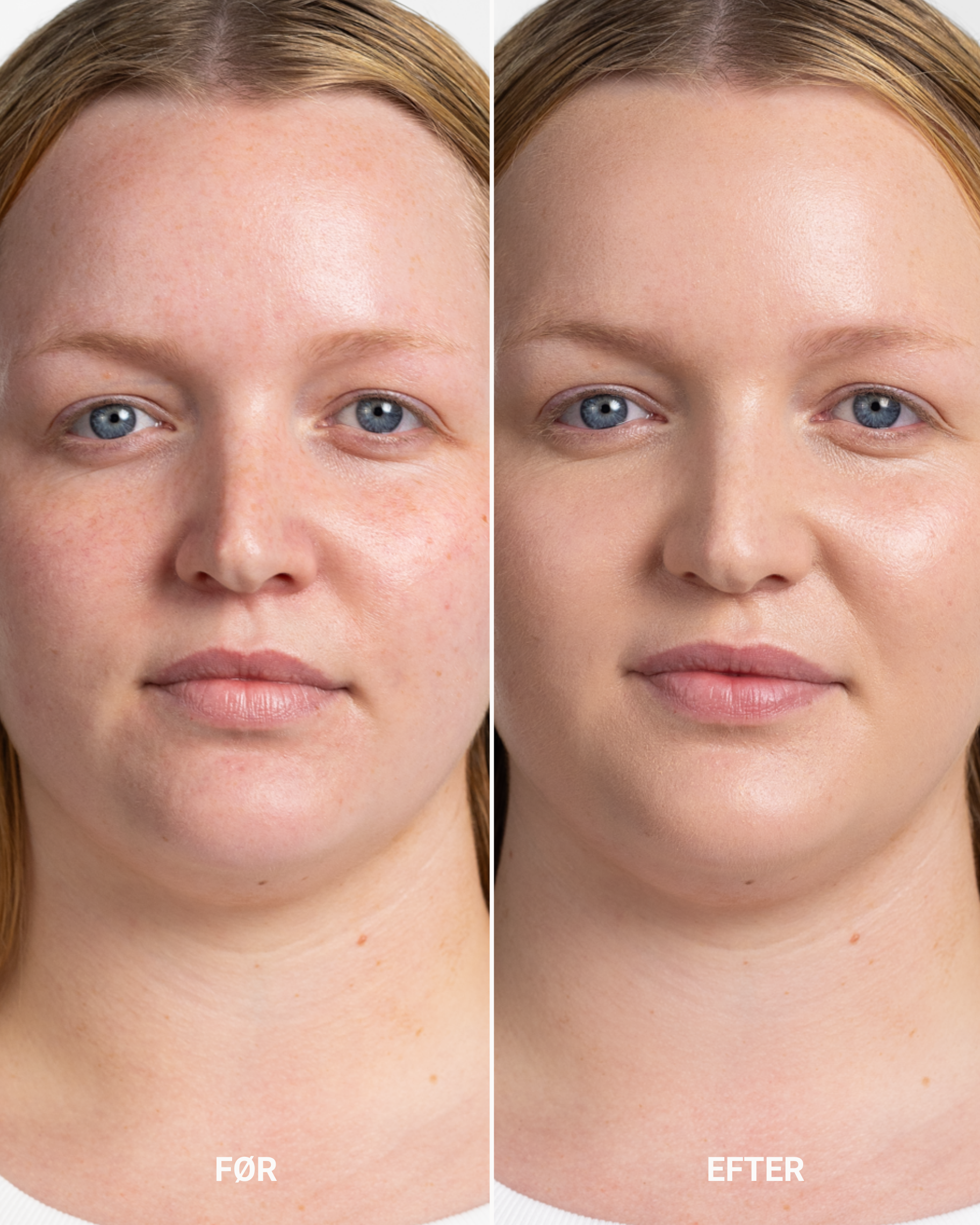 SERUM FOUNDATION MINERAL PIGMENTS