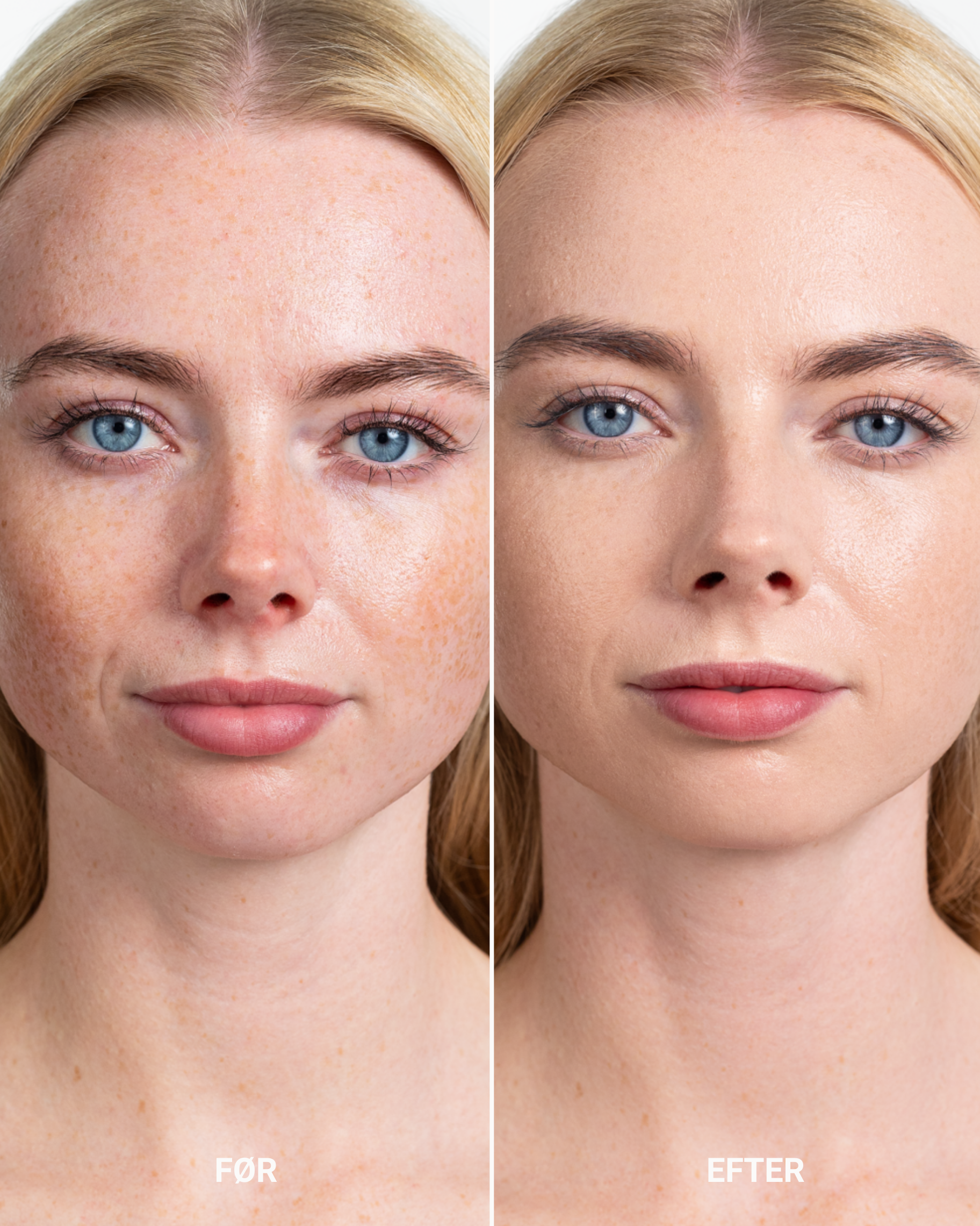 SERUM FOUNDATION MINERAL PIGMENTS