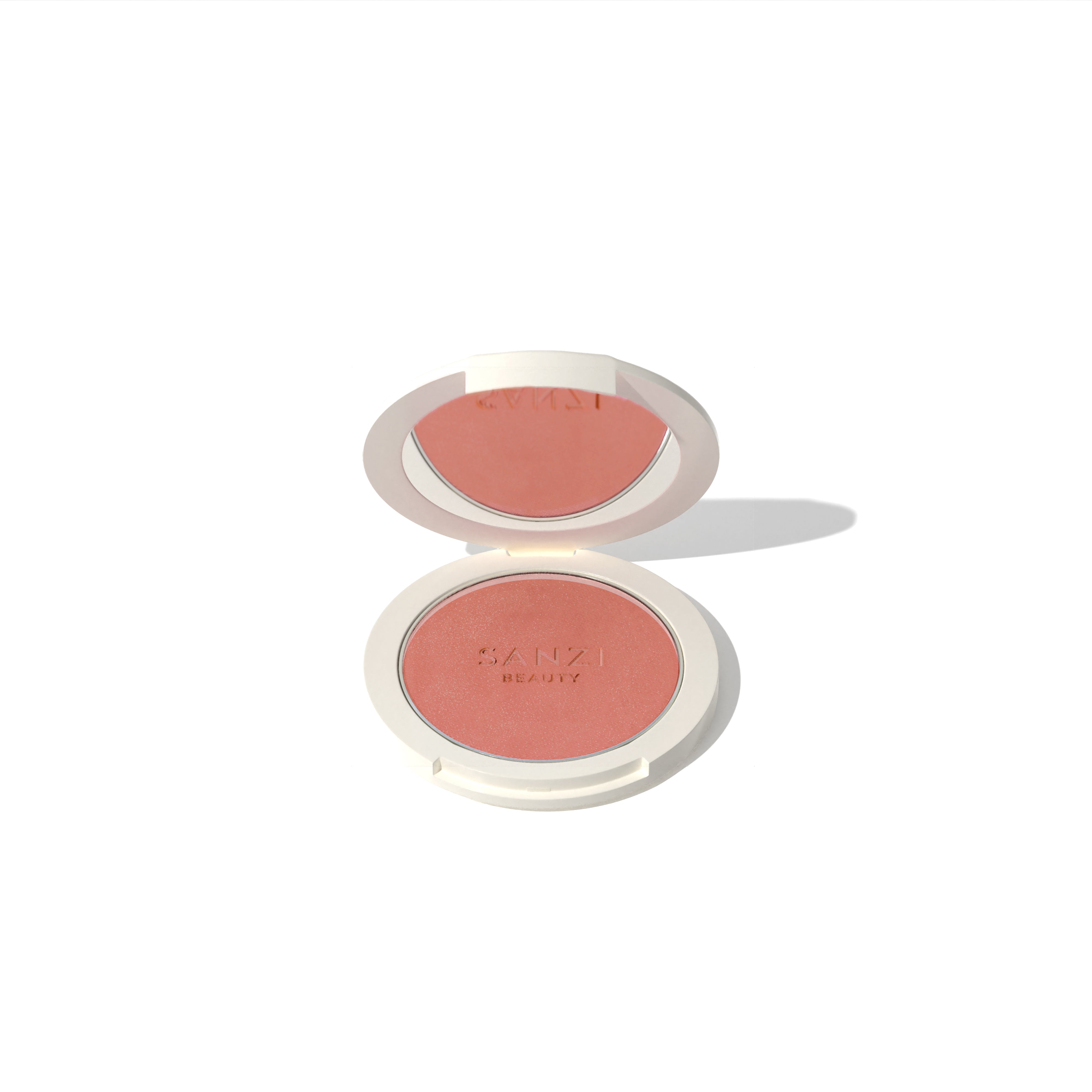 POWDER BLUSH MINERAL PIGMENTS